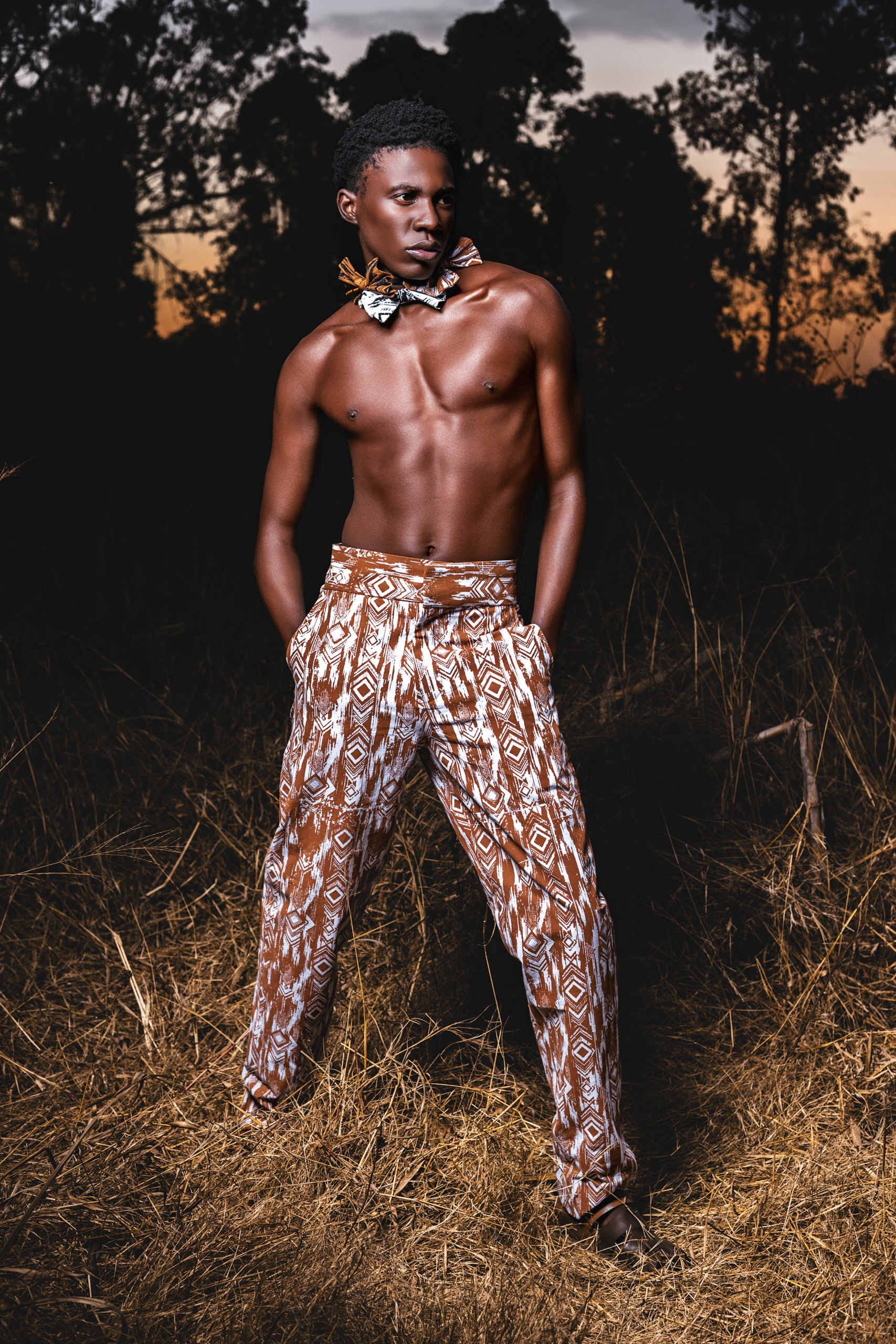 MOSI Tailored Trousers
